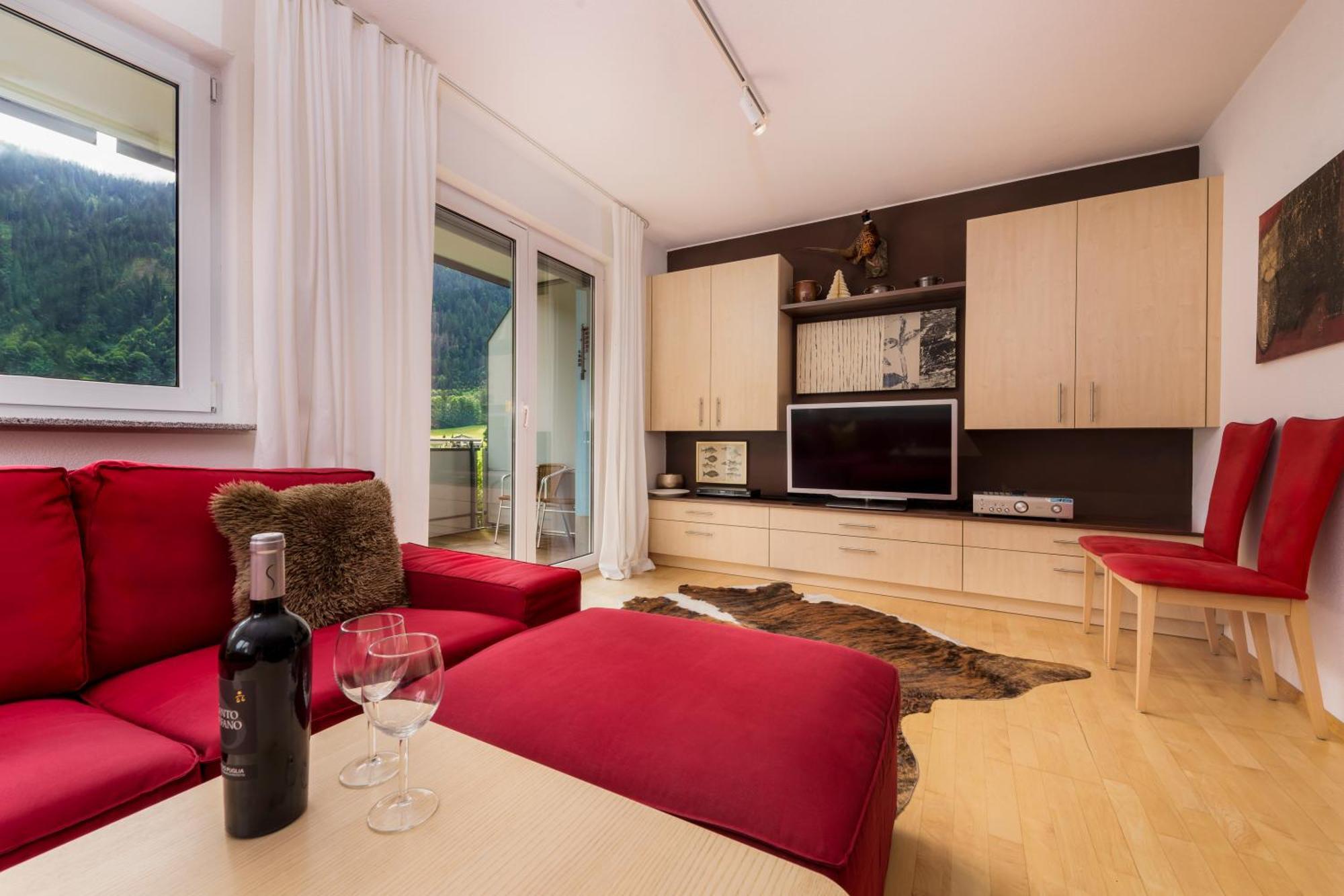Haus Roecken Apartment Dalaas Exterior photo