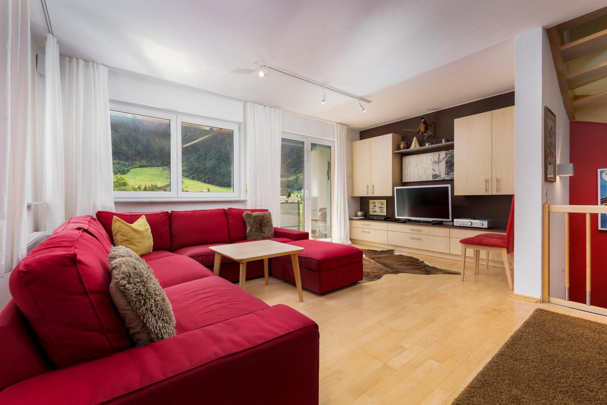 Haus Roecken Apartment Dalaas Exterior photo